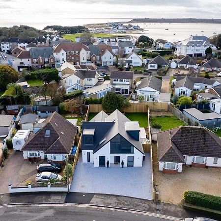 Sea Esta Guesthouse Mudeford Luaran gambar