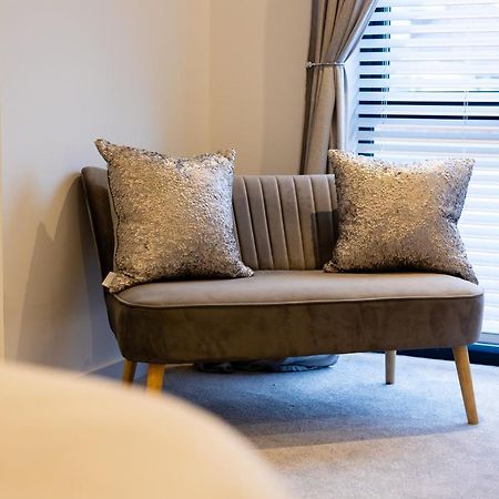 Sea Esta Guesthouse Mudeford Luaran gambar