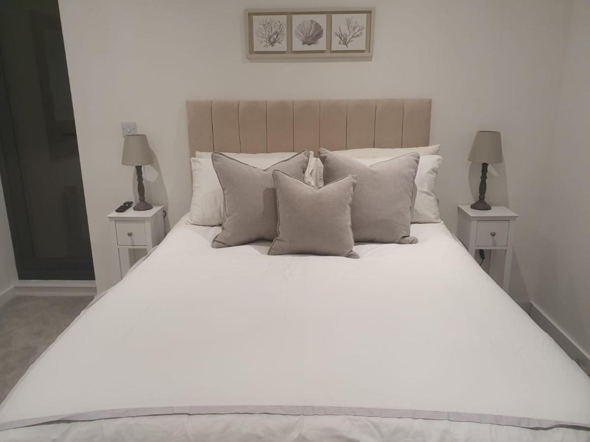 Sea Esta Guesthouse Mudeford Luaran gambar