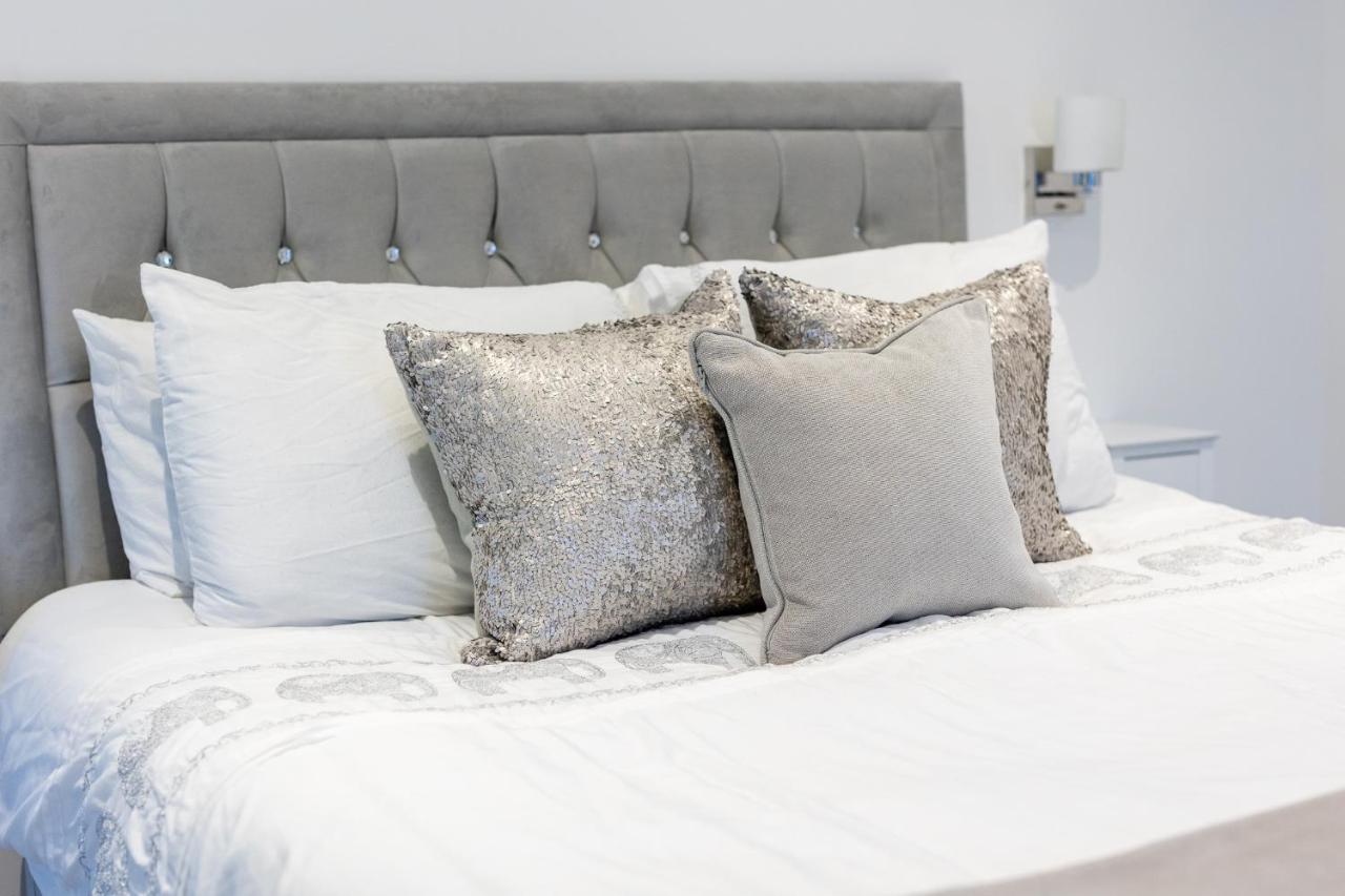 Sea Esta Guesthouse Mudeford Luaran gambar