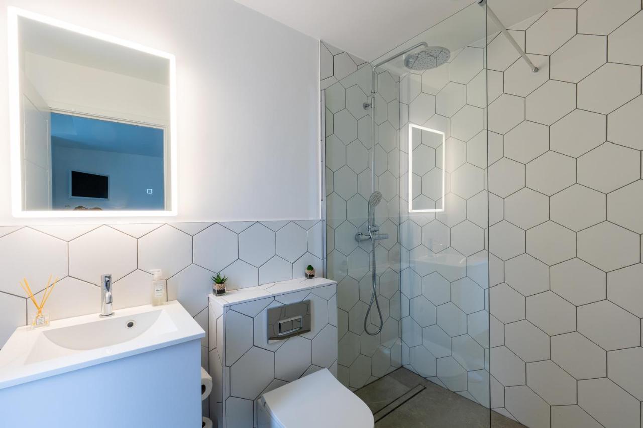Sea Esta Guesthouse Mudeford Luaran gambar