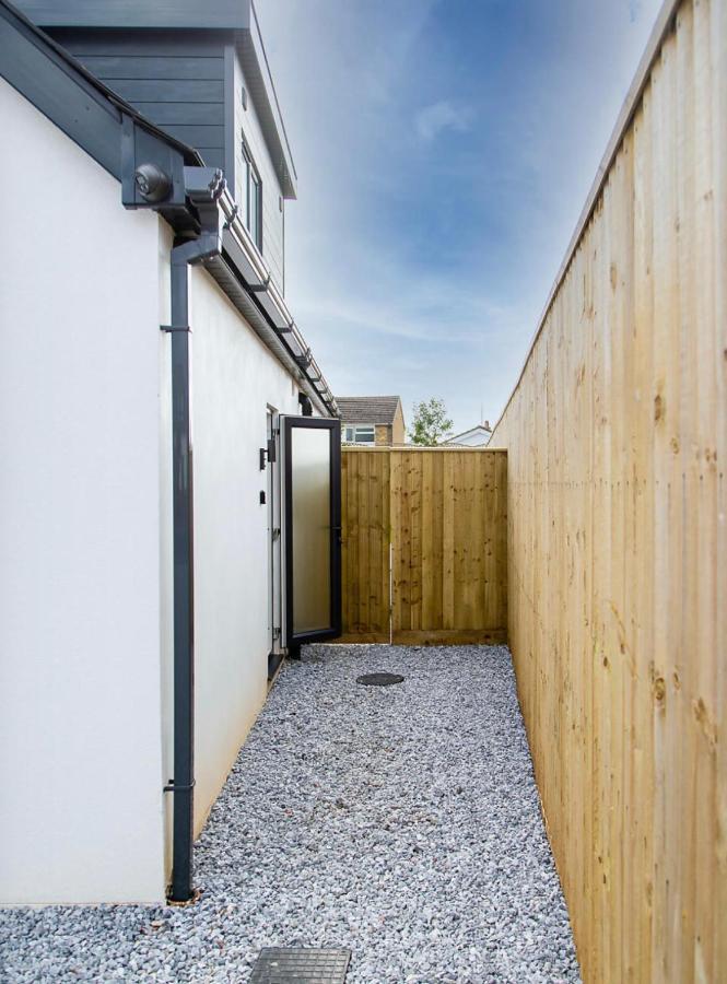 Sea Esta Guesthouse Mudeford Luaran gambar