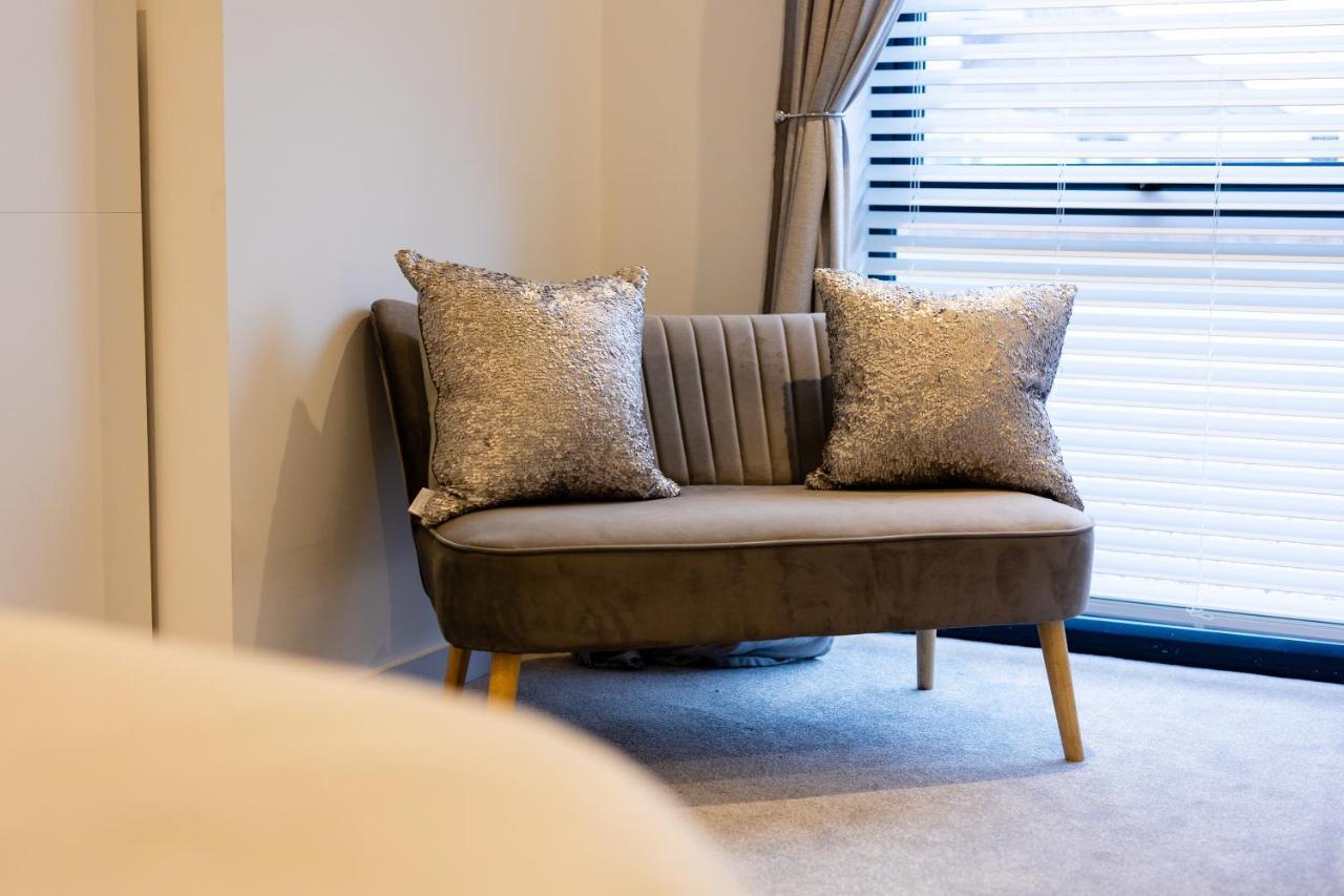 Sea Esta Guesthouse Mudeford Luaran gambar